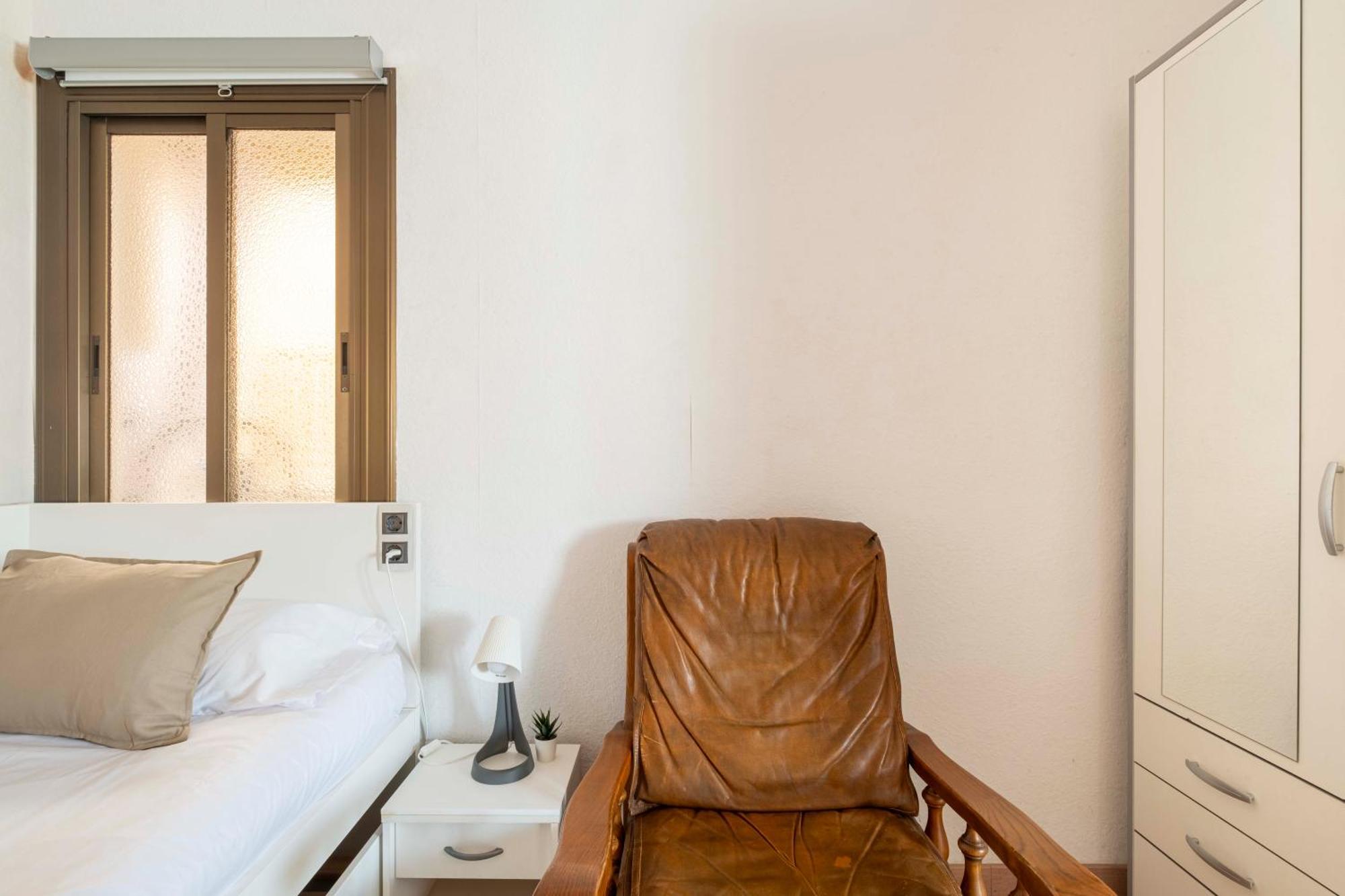 Апартаменты 5 Min To The Sea And 15 Min To Barcelona Center Сан-Адриан-де-Бесос Экстерьер фото