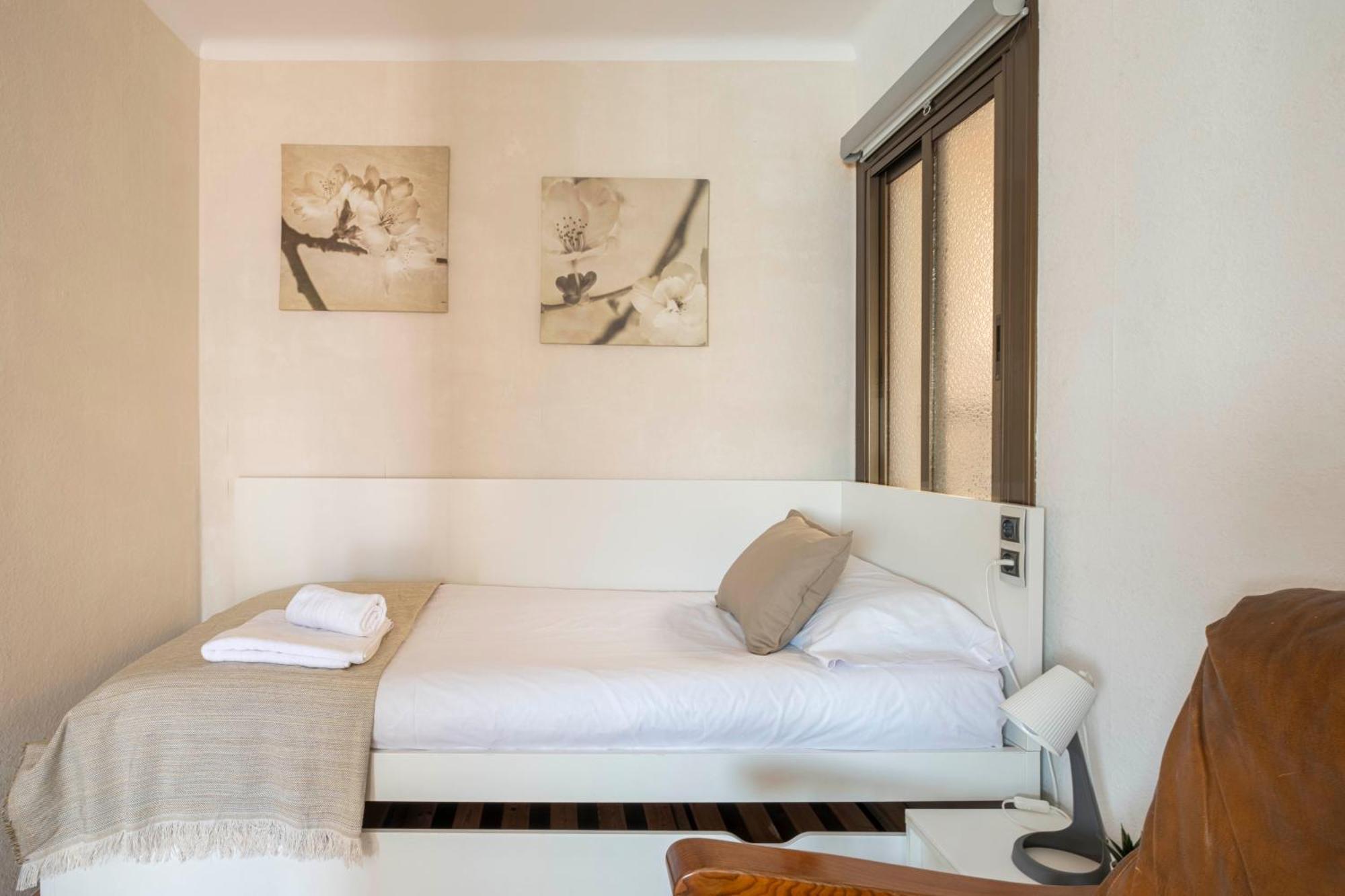 Апартаменты 5 Min To The Sea And 15 Min To Barcelona Center Сан-Адриан-де-Бесос Экстерьер фото